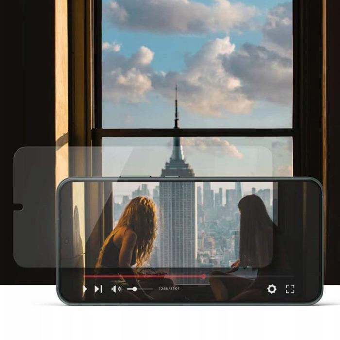 Hofi - HOFI [2-Pack] iPhone 16 Härdat Glas Skärmskydd Pro Plus