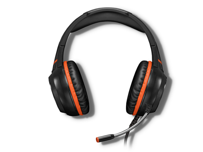 Liocat - Liocat Gaming Hörlurar HP 785C - Svart