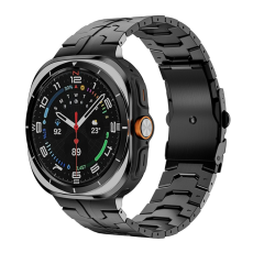 A-One Brand - Galaxy Watch 8 (40mm/44mm) 8 Classic (46mm) Armband - Svart
