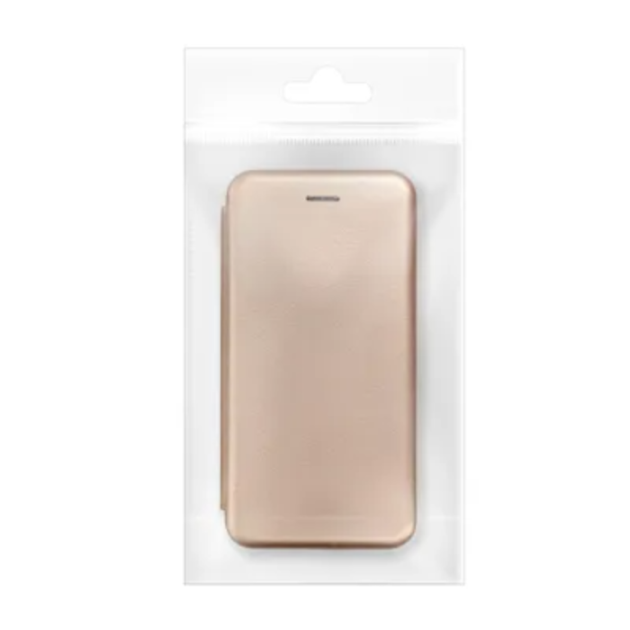 OEM - Galaxy S24 Ultra Plånboksfodral Elegance - Guld