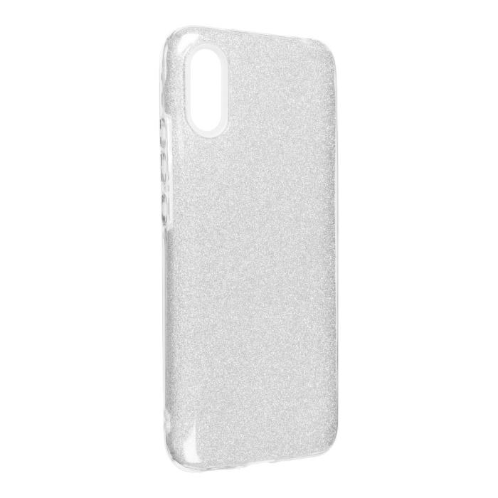 UTGATT - Forcell SHINING skal till XIAOMI Redmi 9A / 9AT silver