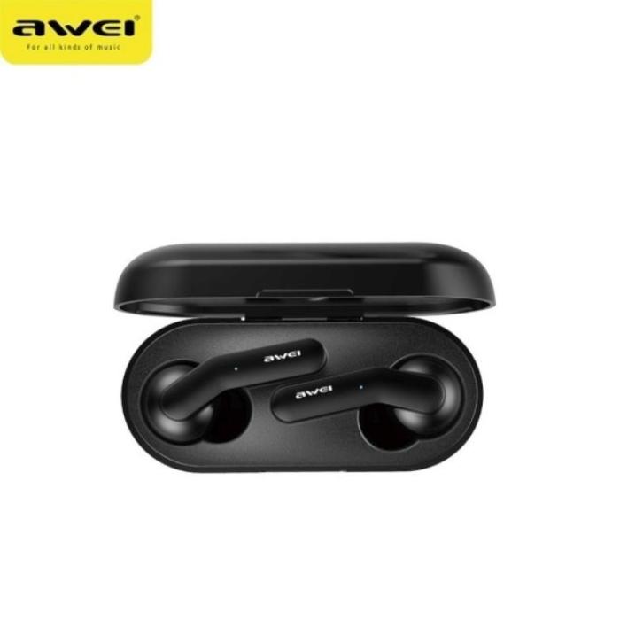 Awei - Awei TWS Bluetooth In-Ear Hörlurar T10C - Svart