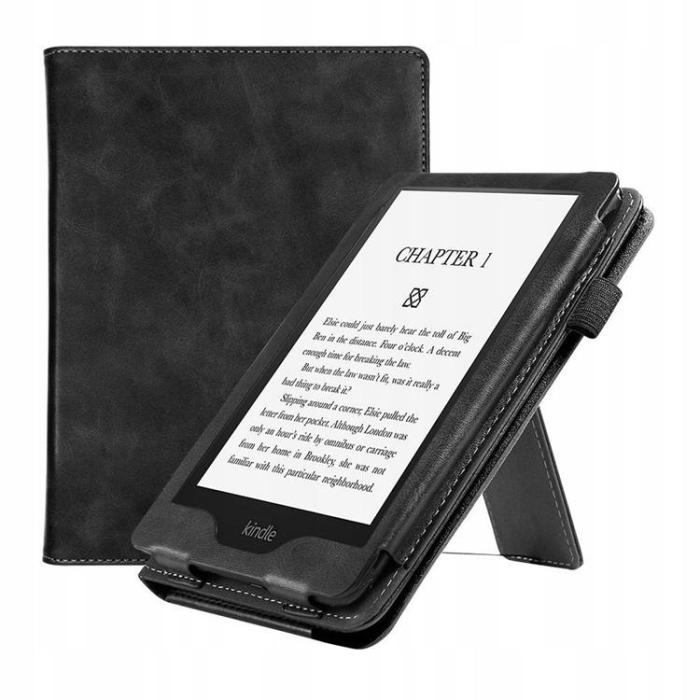 UTGATT1 - Tech-Protect Amazon Kinlde 11 2022 Fodral - Svart