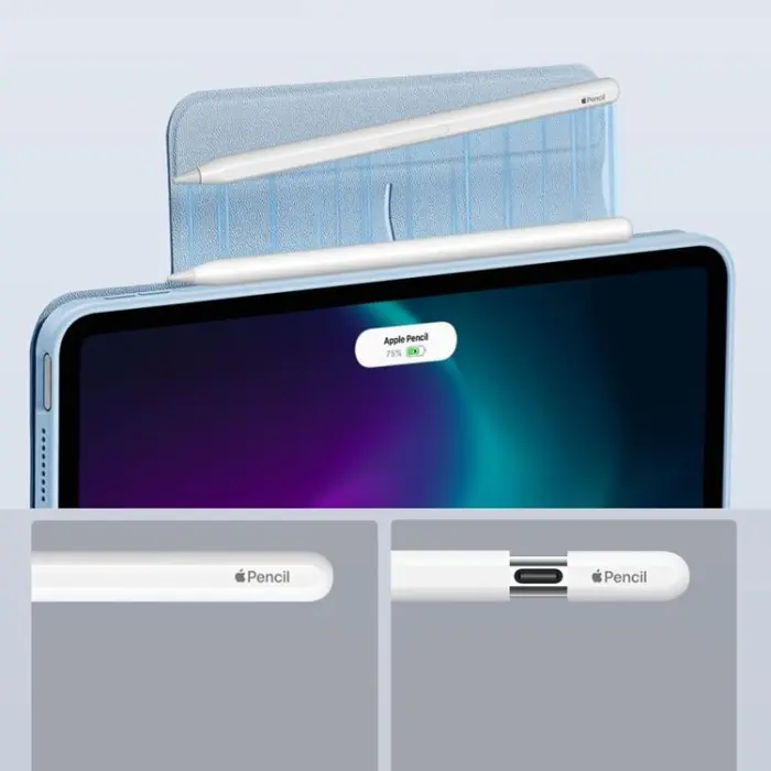 ESR - ESR iPad Air 10.9 4/5 (2020/2022)/Air 11 (2024) Fodral Rebound