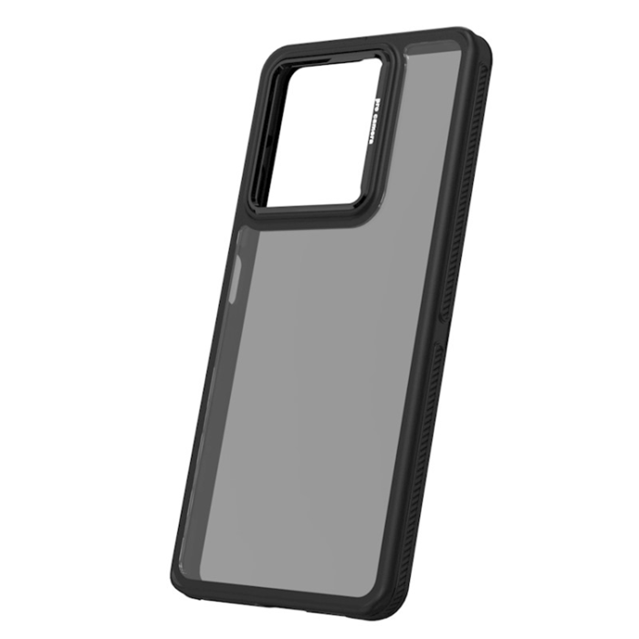 OEM - Xiaomi Redmi Note 13 Pro 4G/Poco M6 Pro Mobilskal Crystal Black