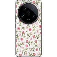 iSecrets - Mobilskal till Xiaomi 14 Ultra med Blommigt