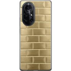 iSecrets - Mobilskal till Huawei nova 8 Pro med Gyllene Murstenar