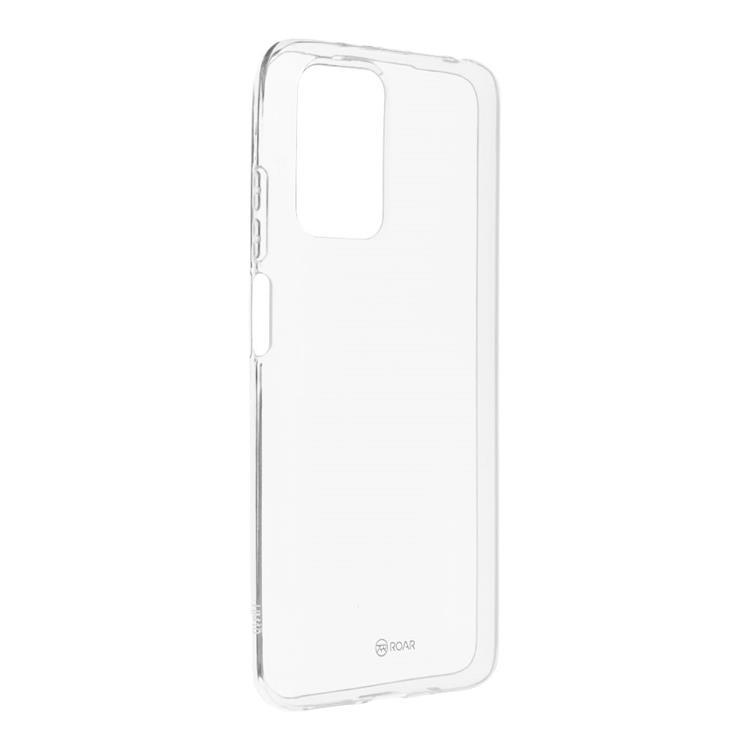 Roar Xiaomi Redmi 10C Mobilskal Jelly - Transparent | 2353 | AlltMobil