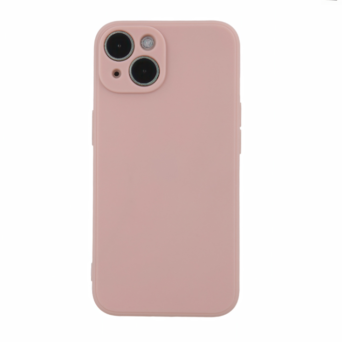 OEM - Galaxy S24 Mobilskal Matt TPU - Ljusrosa