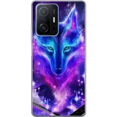 iSecrets - Mobilskal till Xiaomi 11T Pro med Neon Varg