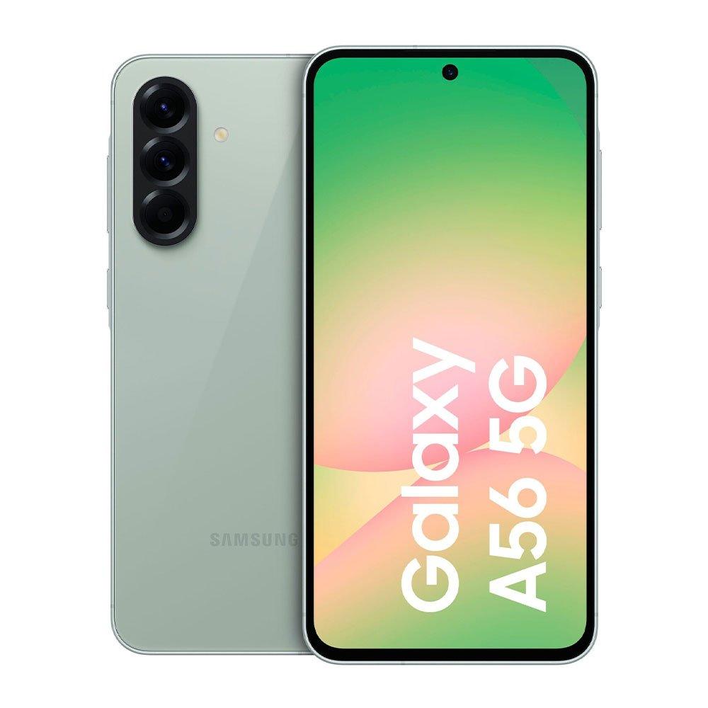 (NY) Samsung Galaxy A56 SM-A566B 8GB/256GB - Olivgrön (Olivgrön) | 267 | AlltMobil