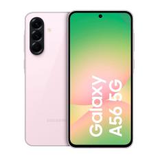Samsung - (NY) Samsung Galaxy A56 SM-A566B 8GB/128GB - Fantastisk Rosa