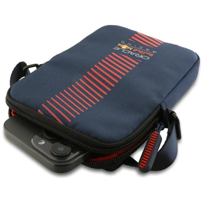 Red Bull - Red Bull Mobilväska Nylon Powerbar - Navy