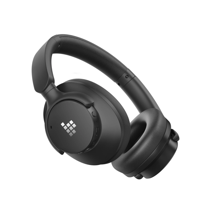 Tronsmart - Tronsmart Over-Ear Trådlösa Hörlurar Hybrid ANC SOUNFII Q20S - Svart