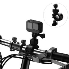 TELESIN - TELESIN DJ-HBM-001 360&deg; Rotationsf&auml;ste f&ouml;r GoPro Svart