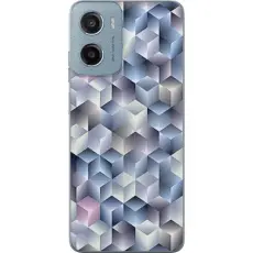 Gustaf - Mobilskal till Motorola Moto G05 med Cyklon