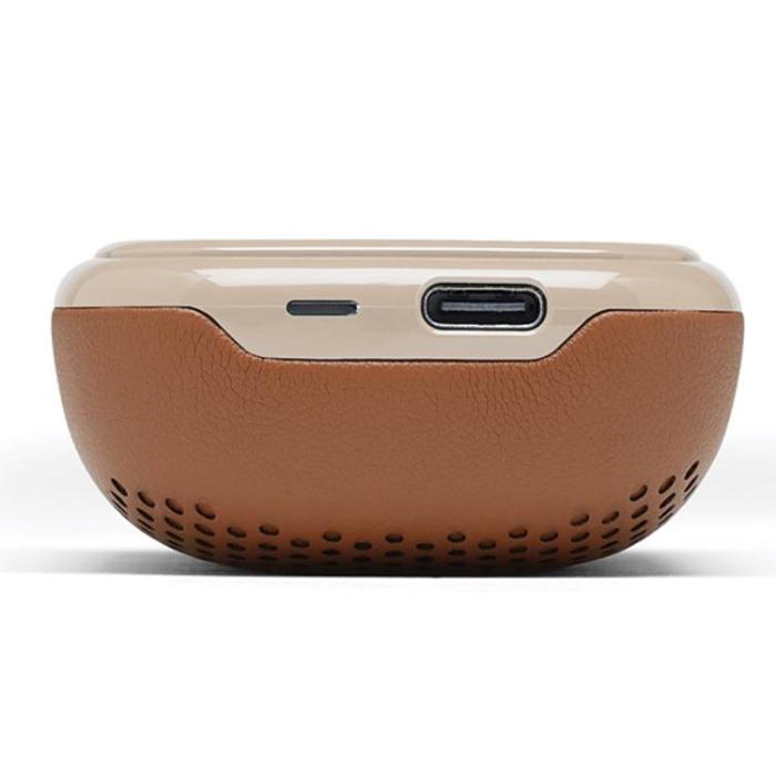 Lexon - Lexon In-Ear Hörlurar Bluetooth Speakerbuds LA127C - Camel