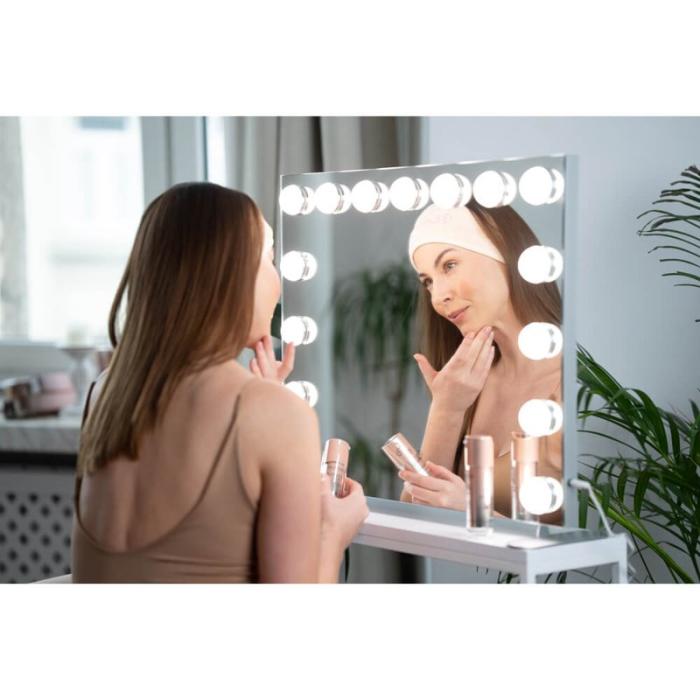 BEAUTIFLY - BEAUTIFLY Mirror Visage LED Vanity