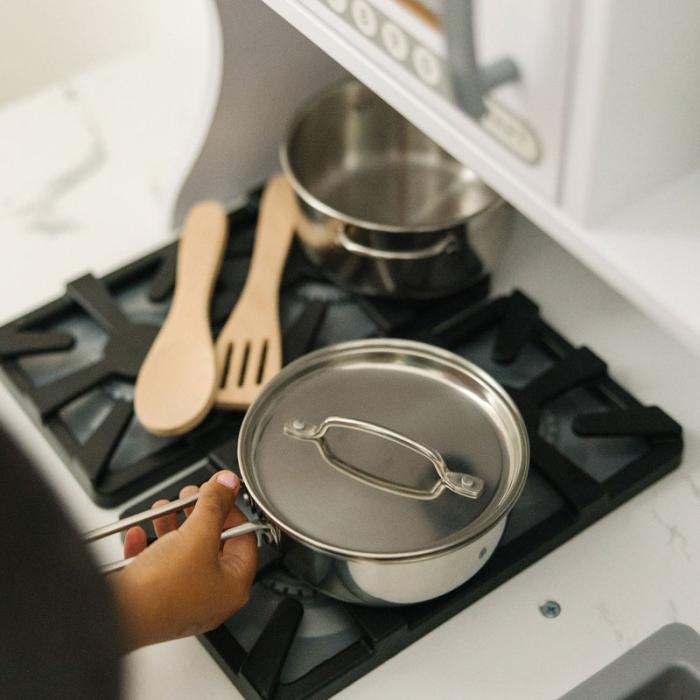 MND - MND Leksaksset Pots & Pans Play Set