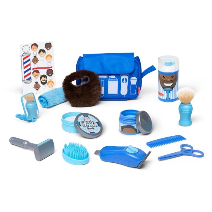 MND - MND Lekset Barber Shop Play Set