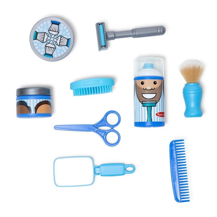 MND - MND Lekset Barber Shop Play Set