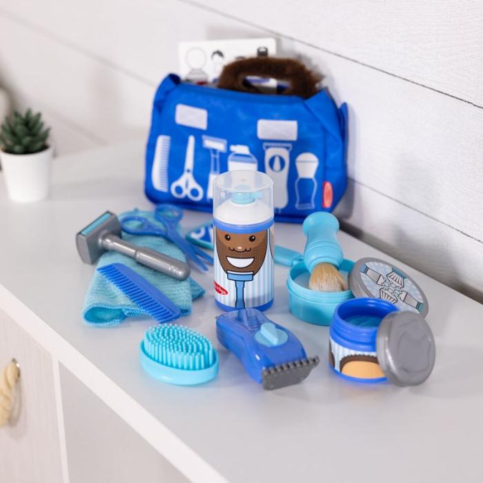 MND - MND Lekset Barber Shop Play Set