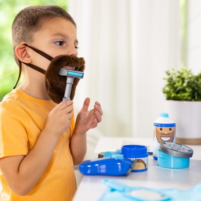 MND - MND Lekset Barber Shop Play Set