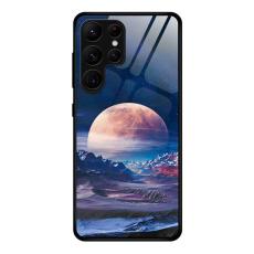 OEM - Mobilskal f&ouml;r Samsung Galaxy S26 Ultra H&auml;rdat glas + PC + TPU - Vit