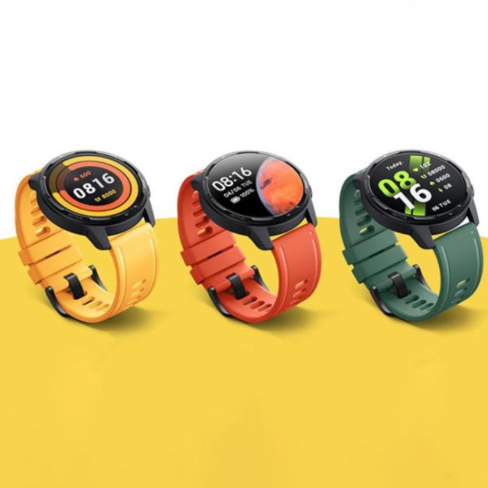 UTGATT5 - Xiaomi Redmi Watch S1 Active Strap - Gul
