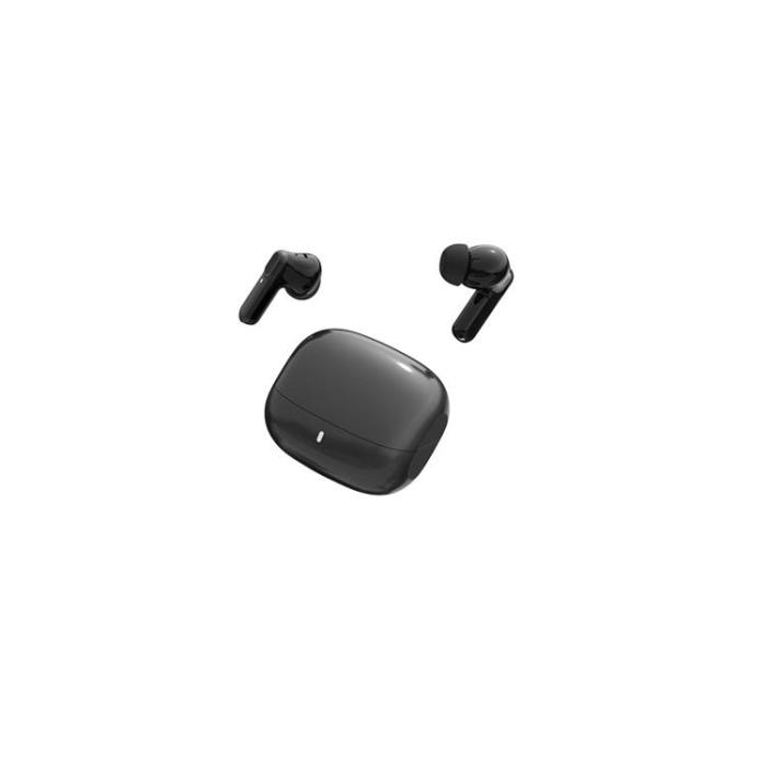Devia - Devia TWS In-Ear Hörlurar Bluetooth ANC Pro 1 - Svart