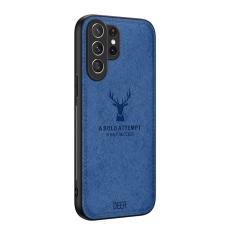 OEM - Mobilskal f&ouml;r Samsung Galaxy S26 Ultra Djurmotiv Konstl&auml;der + TPU - Bl&aring;