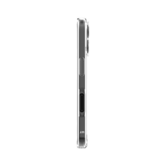 Just Mobile - Just Mobile iPhone 16 Plus Mobilskal Magsafe Air - Clear