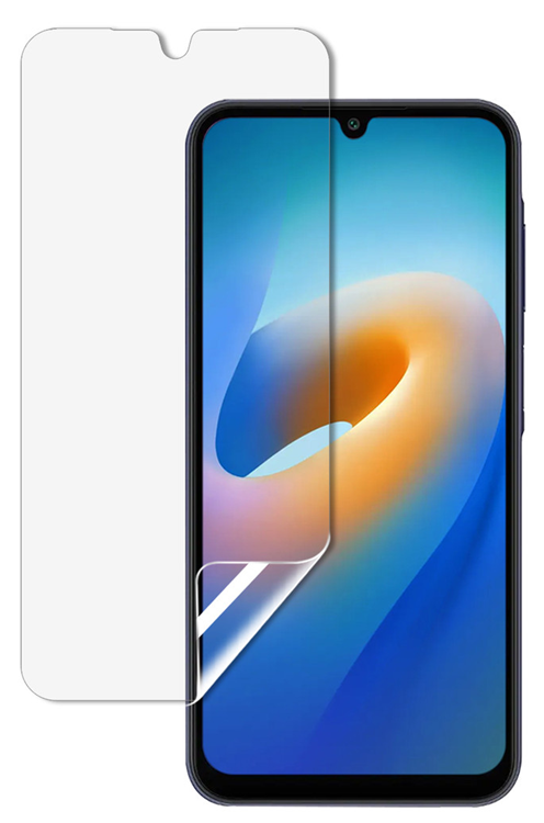 Bestsuit Galaxy A56 5G Plastfilm Skärmskydd - Transparent