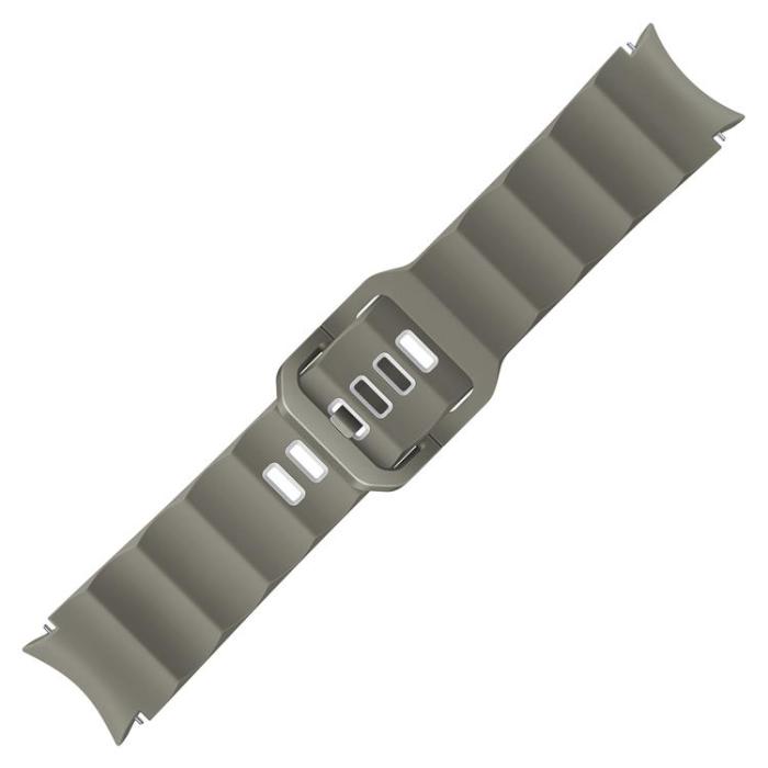 UTGATT1 - Samsung Galaxy Watch 4/5 Armband Rugged Sport - Grå