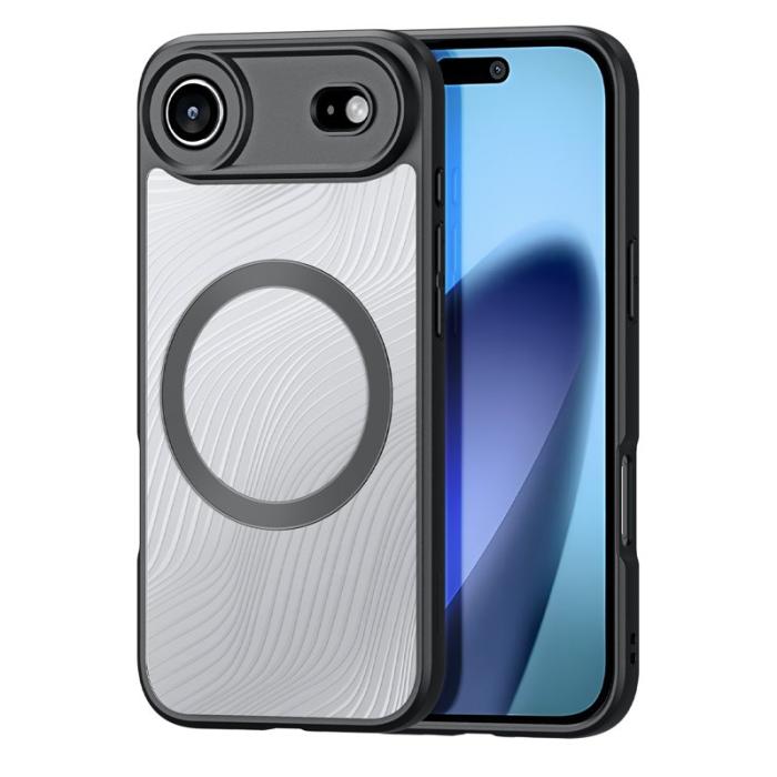 Dux Ducis - DUX DUCIS Aimo Series Mobilskal för iPhone Air - PC+TPU - Svart