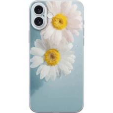iSecrets - Mobilskal till Apple iPhone 16 Plus med Sommarblommor
