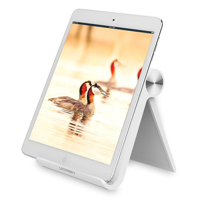 UTGATT1 - Ugreen Multi-Angle Adjustable Portable Stand till iPad - Svart
