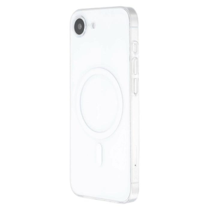 X-Level - X-LEVEL Mobilskal till iPhone 16e MagSafe Transparent Slim Hard PC