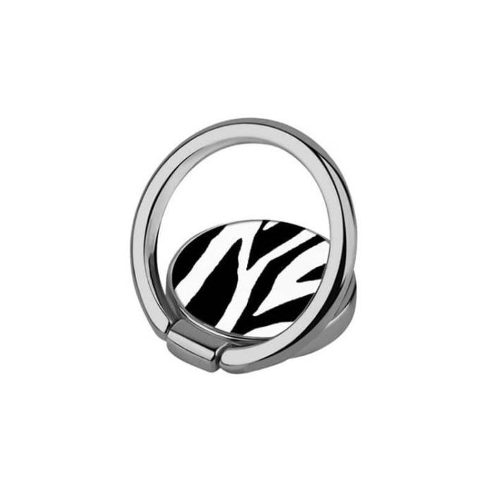 IDECOZ - Idecoz Mobilring Roterande Ställfunktion - Zebra