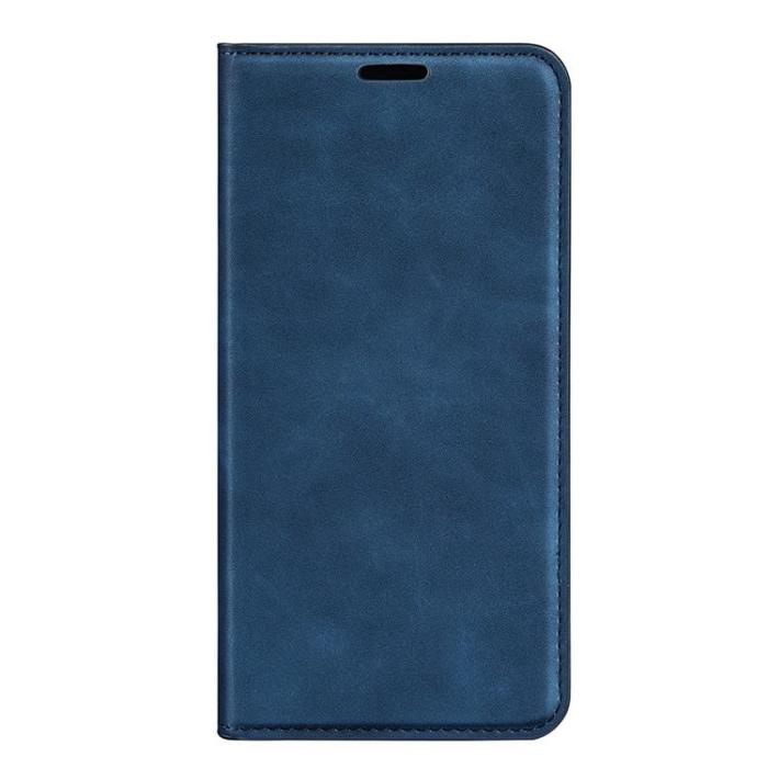 OEM - Folio iPhone 14 Pro Plånboksfodral - Blå