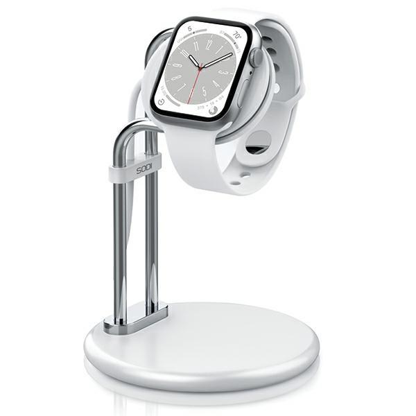 Sodi Stativ för Apple Watch SAW-300 - Silver | 5566 | AlltMobil