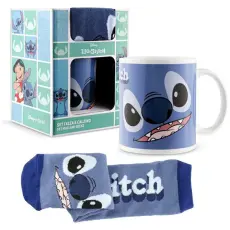 A-One Brand - Coriex Stitch Presentset - Mugg med Strumpor