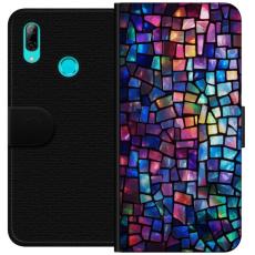 iSecrets - Plånboksfodral till Huawei P smart 2019 med Disco