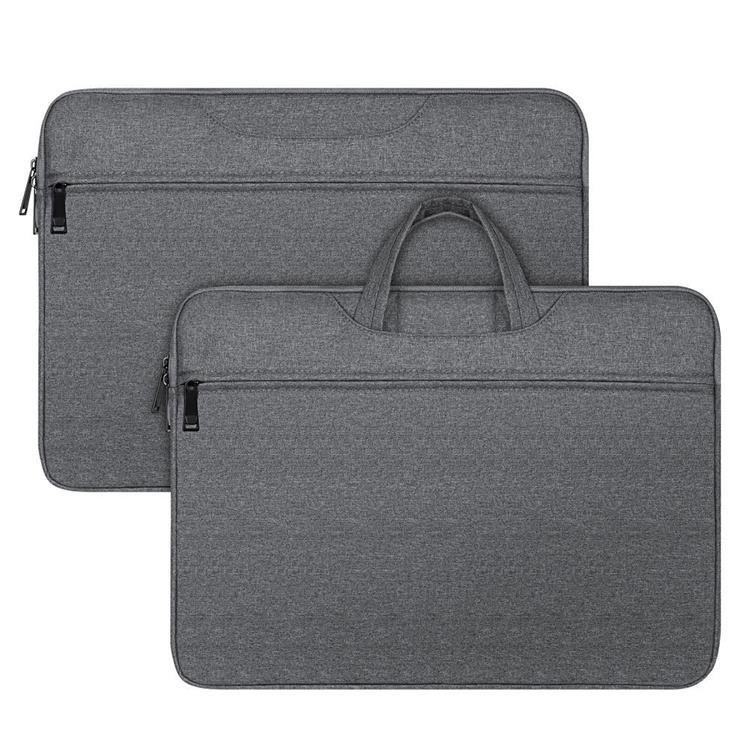 Dux Ducis Datorfodral 13-13.9"""" Horizontal LBTC - Mörkgrå | 2353 | AlltMobil