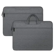 Dux Ducis - Dux Ducis Datorfodral 15.5-16" Horizontal LBTC - Mörkgrå