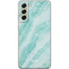 Gustaf - Mobilskal till Samsung Galaxy S21 FE 5G med Mint Marble