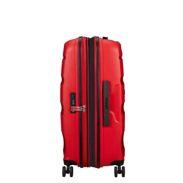 AMERICAN TOURISTER - American Tourister Bon Air DLX Spinner 55/20 TSA - Magma Röd
