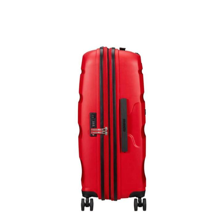 AMERICAN TOURISTER - American Tourister Bon Air DLX Spinner 55/20 TSA - Magma Röd