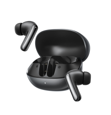 QCY - QCY Tr&aring;dl&ouml;s H&ouml;rlurar In-Ear MeloBuds N20 - Svart
