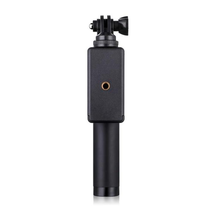 OEM - 5-delad Utdragbar Bluetooth-Selfiestick med Tripod H611 - Svart